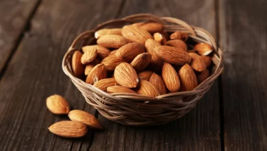 Almonds provide several health benefits
