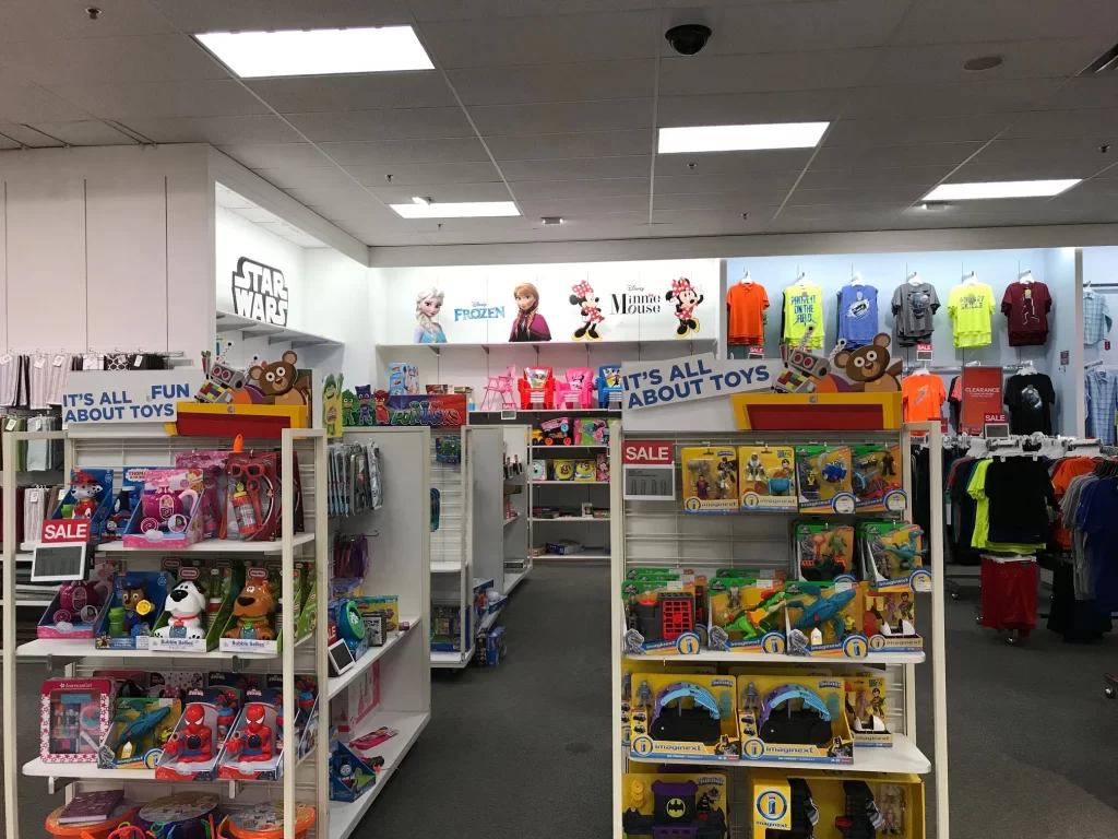 Buying at Kohl's