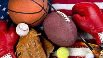 10 Most Popular Sports In America