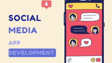 Social Media App