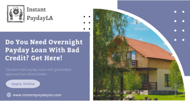 Do You Need Overnight Payday Loan With Bad Credit Get Here!