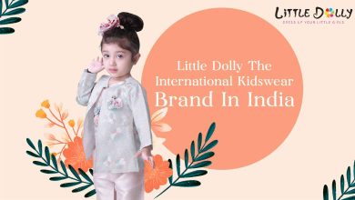 Little Dolly - The International Kidswear Brand In India