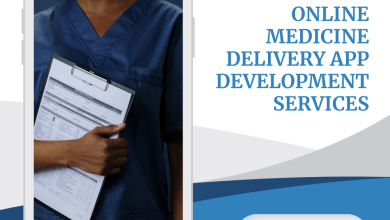 Medicine Delivery App