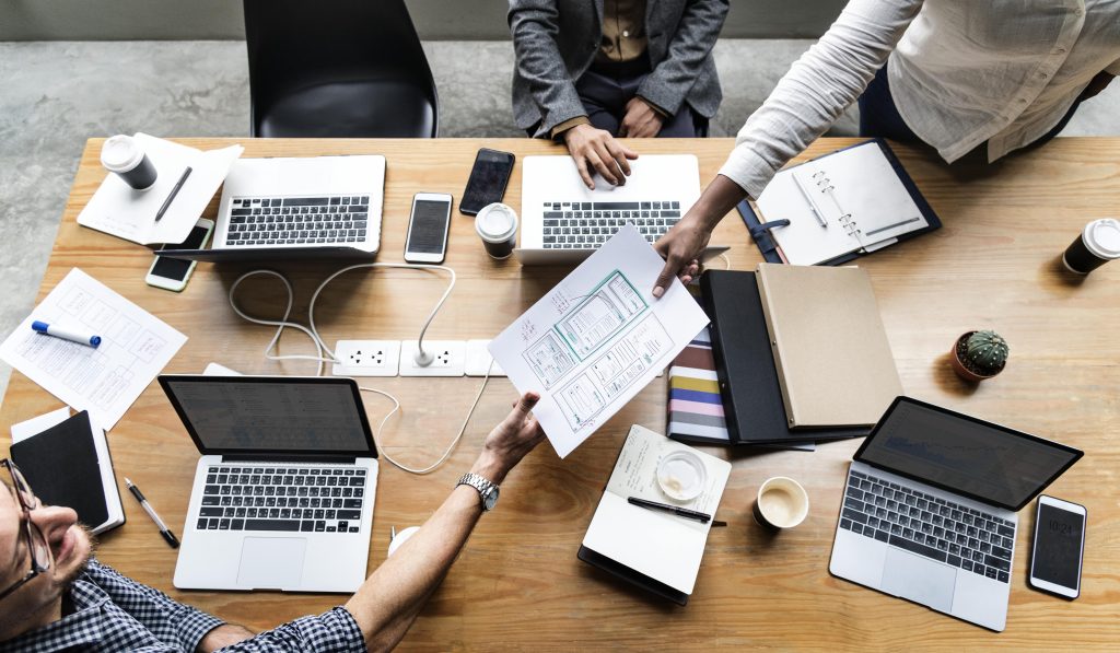 Role of Mobile App Development in Business Growth