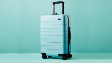 Top 6 The Best Luggage Suitcase