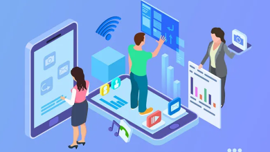 mobile app for business