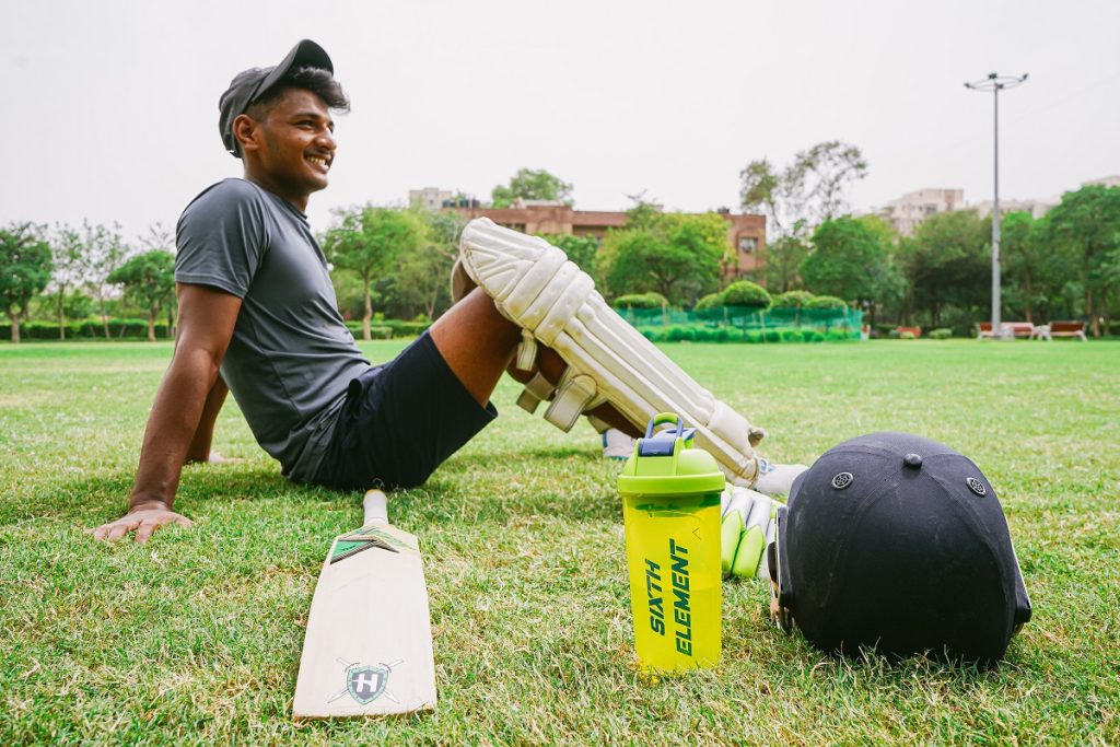 sports equipment