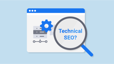 technical seo