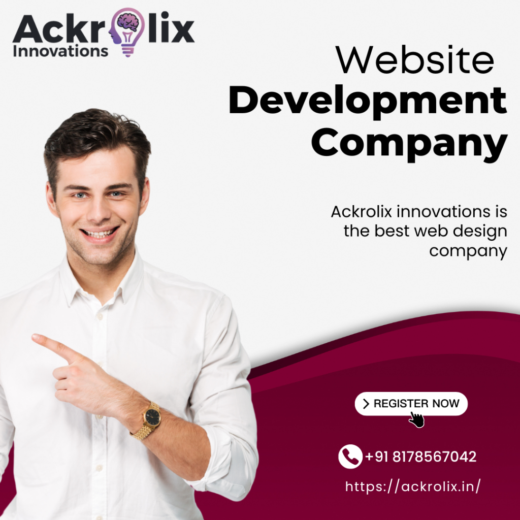 Best website design company Jaipur