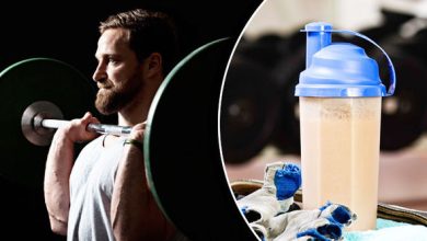 premium fitness supplements