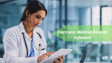 Electronic Medical Records Software