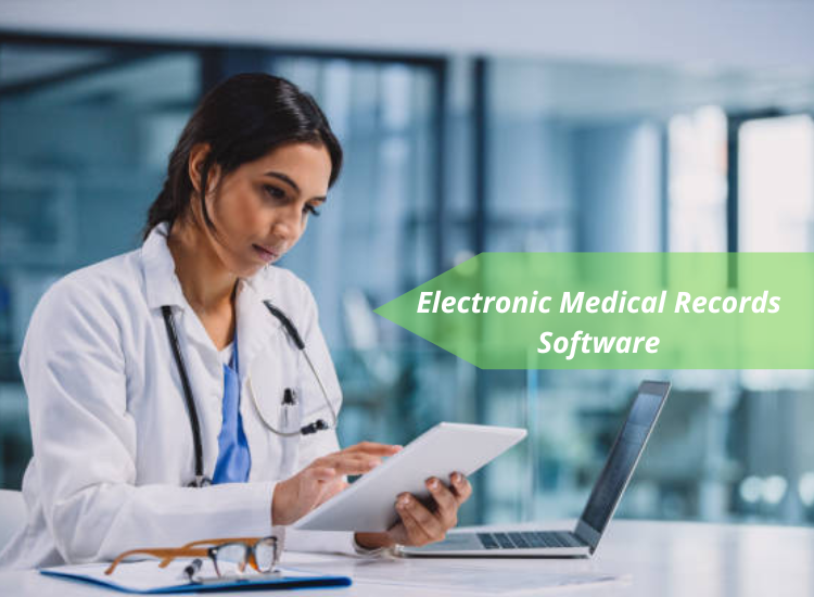 Electronic Medical Records Software