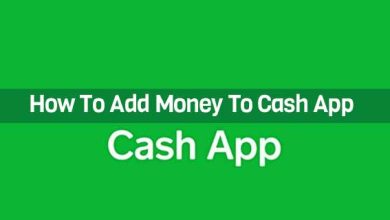 Add money to cash app