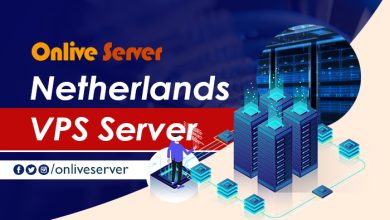 Netherlands VPS Server