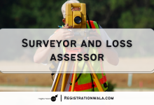 Surveyor and Loss Assessor