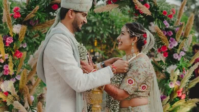 Gujarati couple