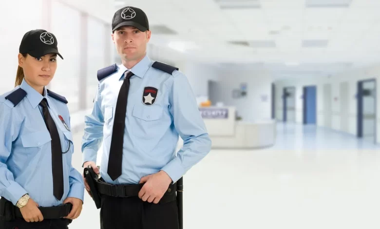 security guard service