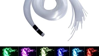 Plastic Fiber Optic Kit