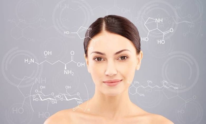 Ceramide and Hyaluronic Acid Benefits