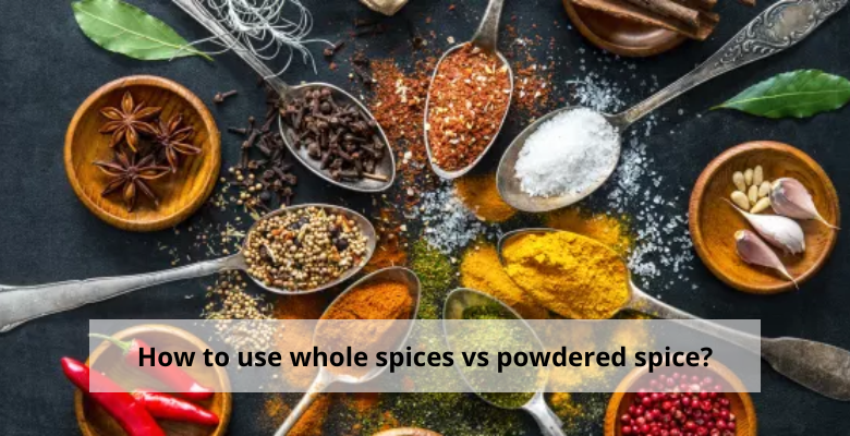 Spices