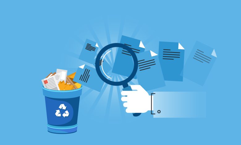 Remove duplicate files