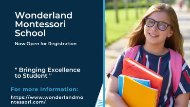 Wonderland Montessori School