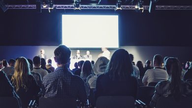 organizing a conference