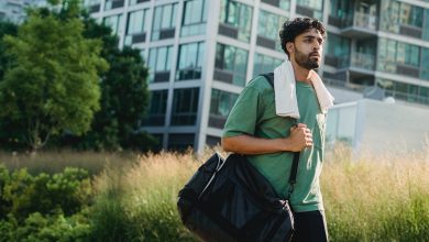 duffle bag