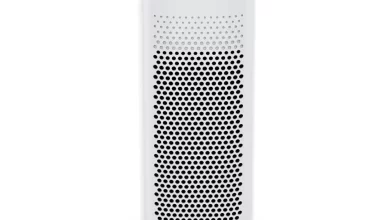 home hepa air purifier