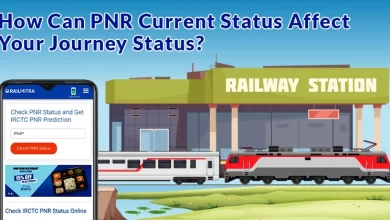 check train pnr