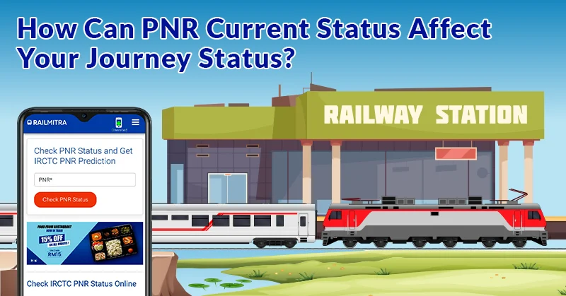 check train pnr