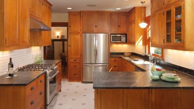 Kitchen Cabinets Designs