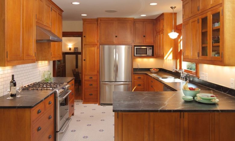 Kitchen Cabinets Designs