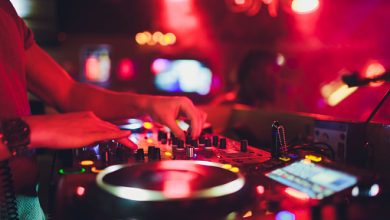 Bat Mitzvah DJ