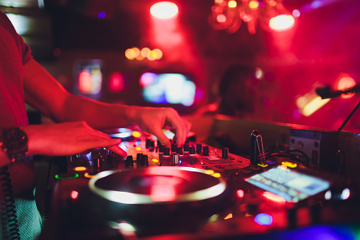 Bat Mitzvah DJ