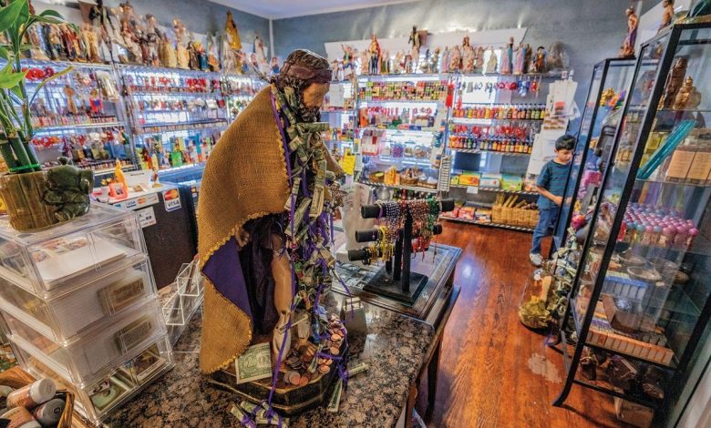 Botanica: Get Exceptional Religious Candles and other Goods and Services