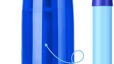 portable filter bottle