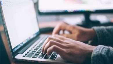 Business website
