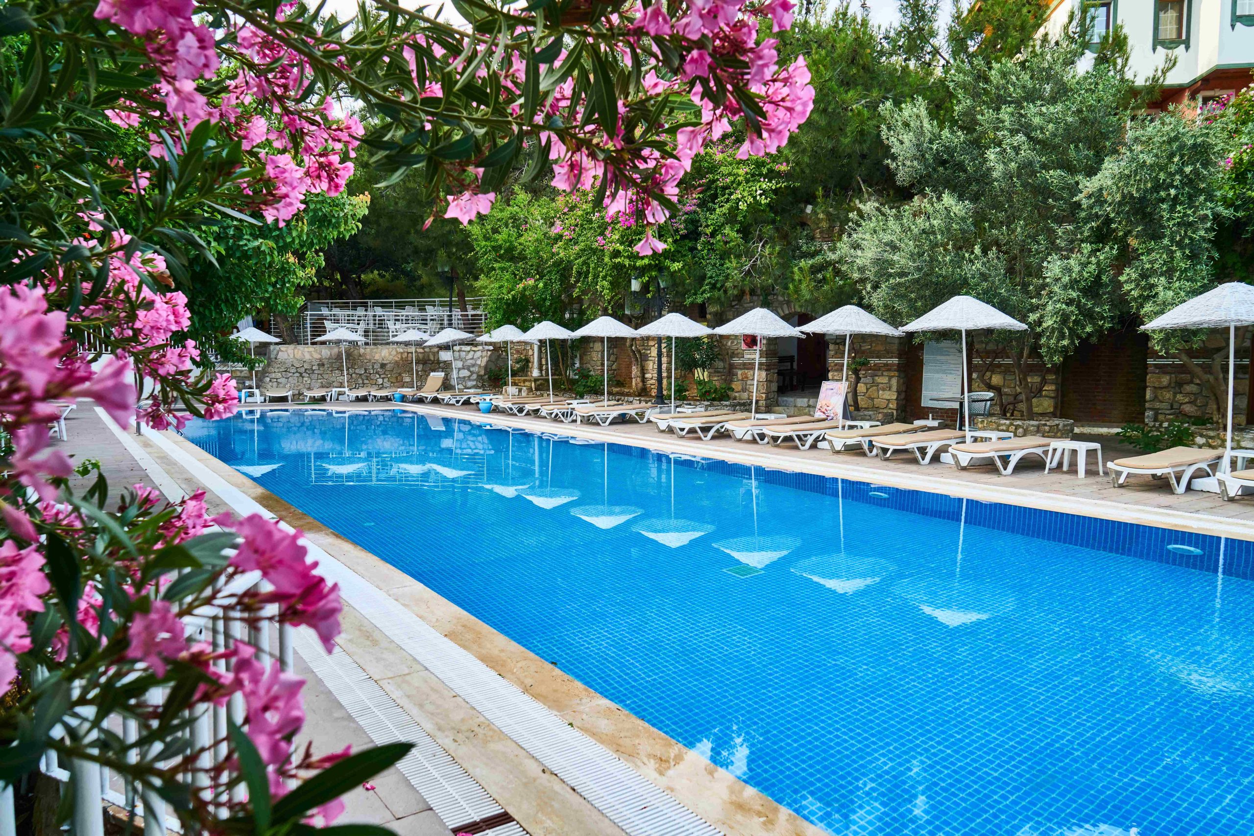 Pool management companies