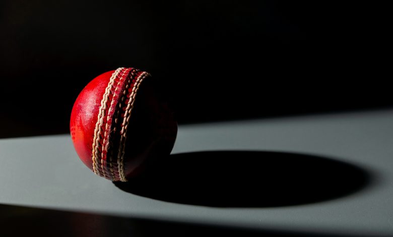 cricket ball