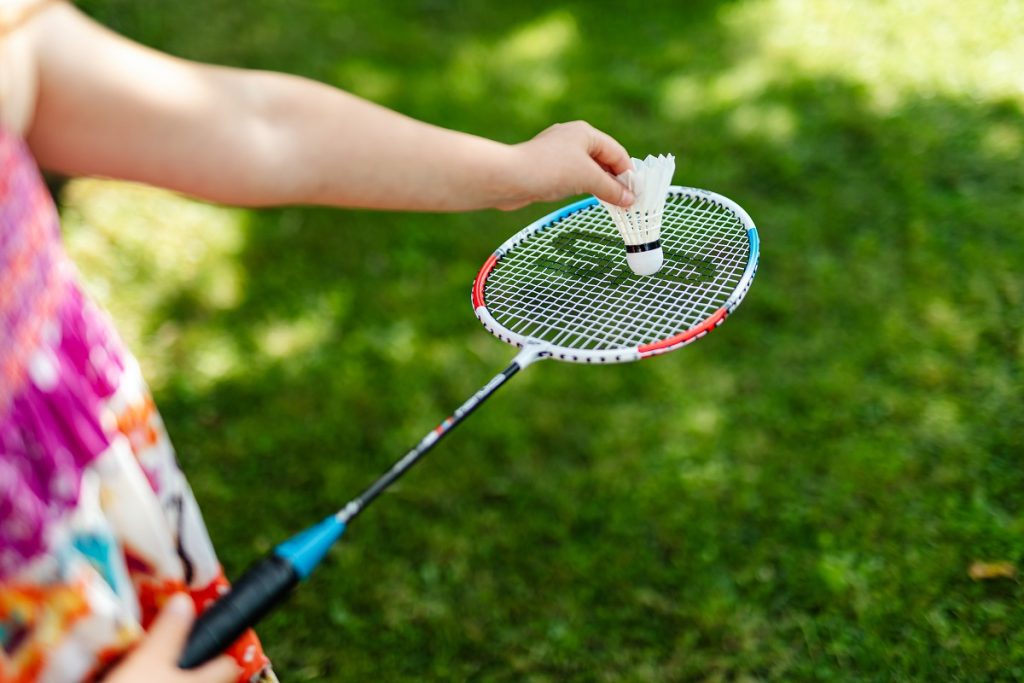 Badminton Racket