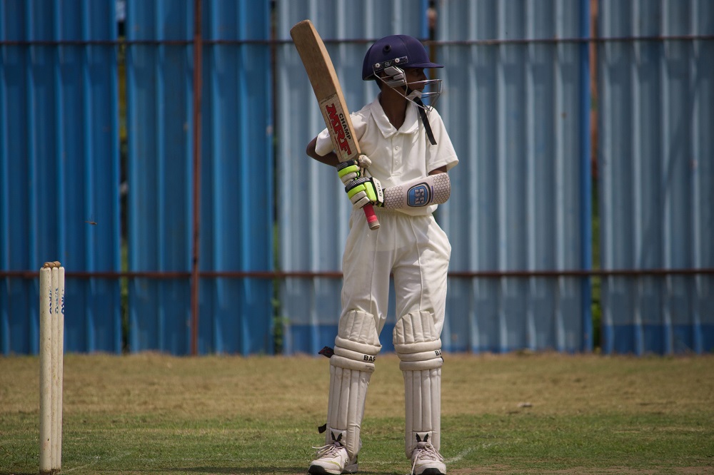 cricket batting pads