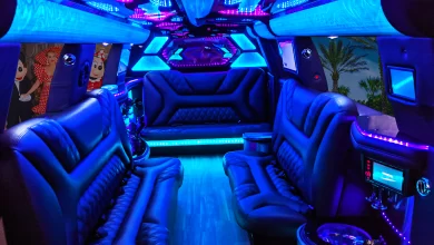 party bus