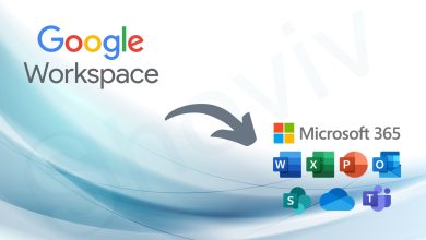 G Suite to Office 365