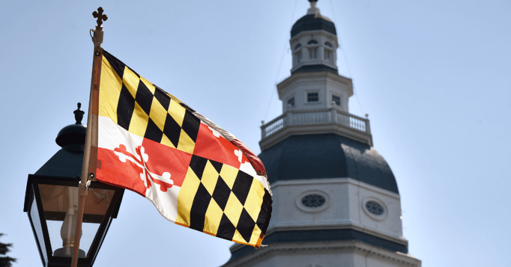 Services of Maryland Apostille