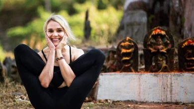 Garbha Pindasana: How to Practice the Embryo in the Womb Pose for Flexibility, Strength, and Balance