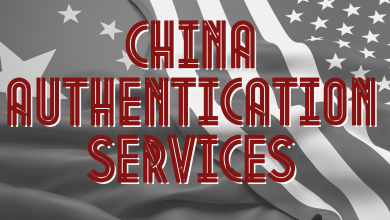China Authentication Services