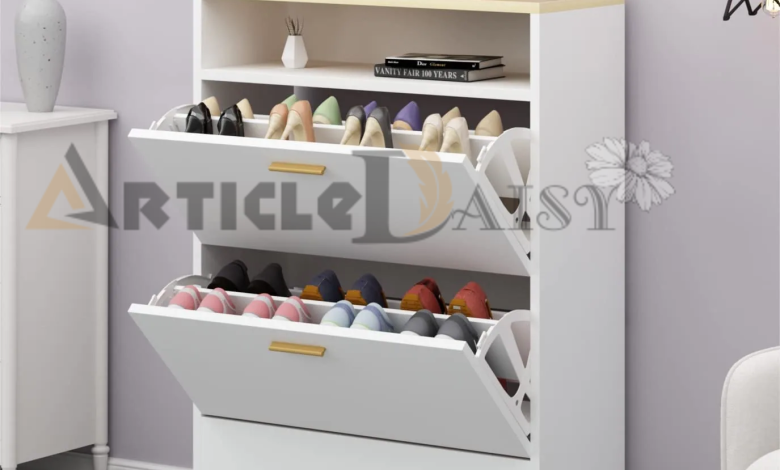 Shoe cabinet