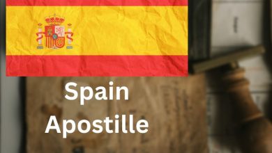 Spain Apostille