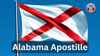 Alabama Apostille